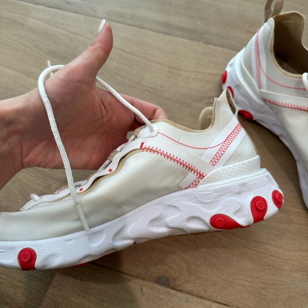 Nike React Element 55 Trainers - image 6